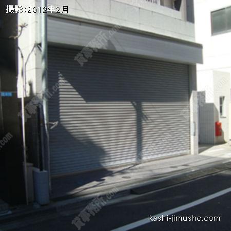  １階貸室入口