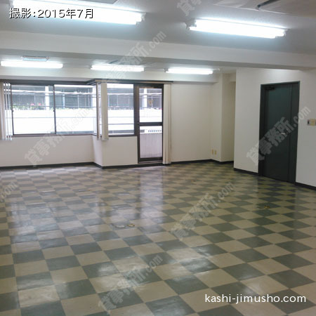 貸室内①