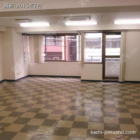 貸室内②