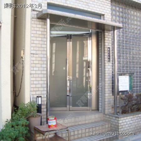  入口