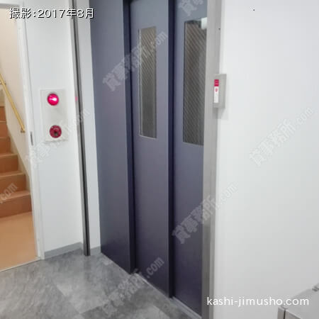 エレベーター