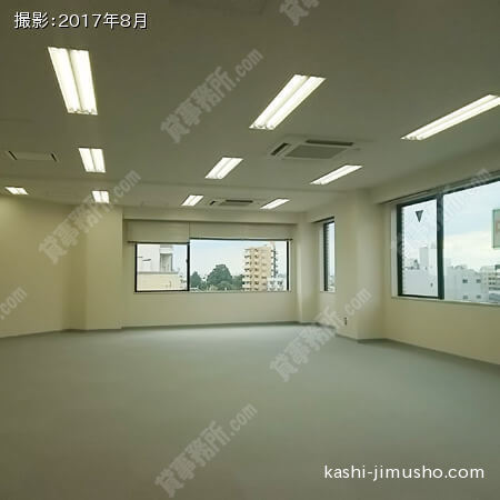 ５階貸室内①