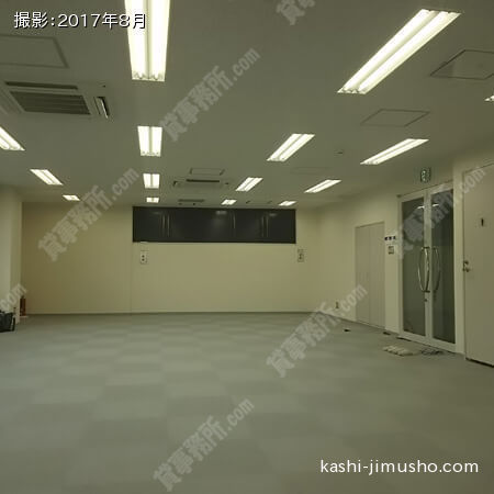 ５階貸室内②