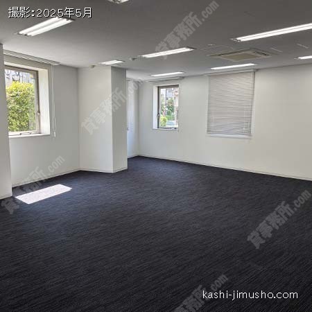 貸室内(1階)