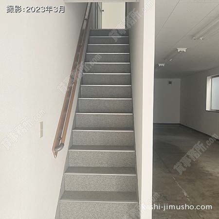 貸室内(1階)