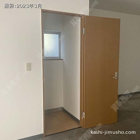 貸室内(1階)