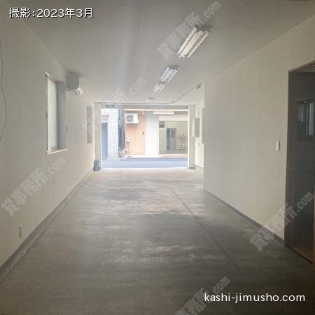 貸室内(1階)