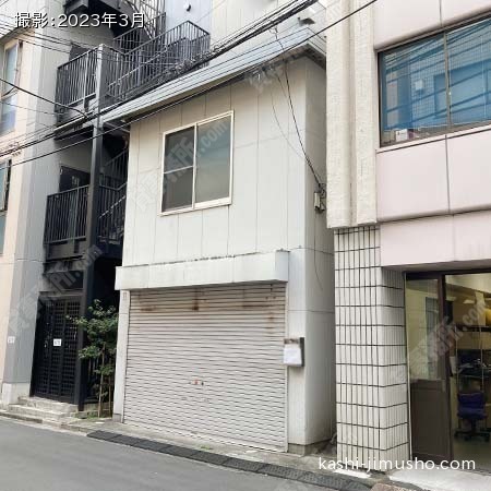 ビル外観