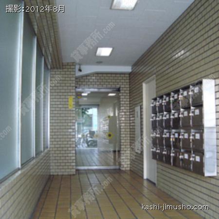 エントランス 