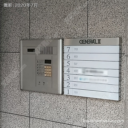 インターホン