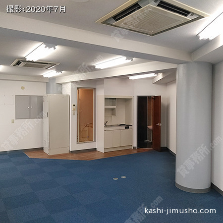 貸室内(6階）