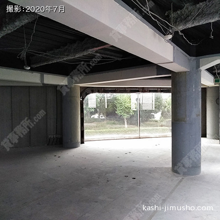 貸室内(2階）