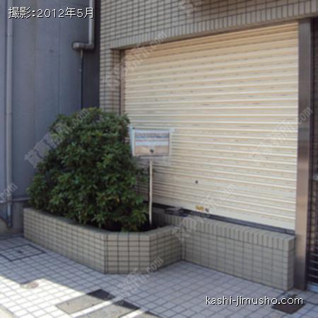郵便受け 