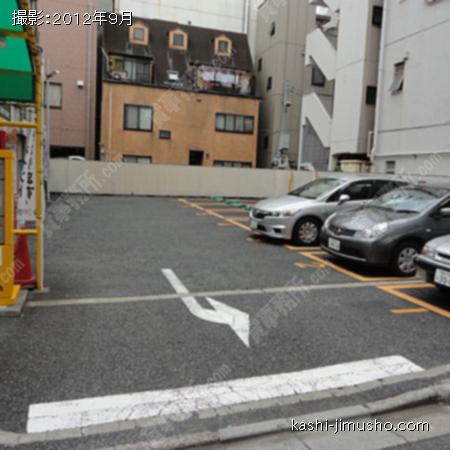 近くのコインパーキング