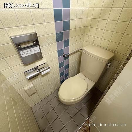 トイレ トイレ