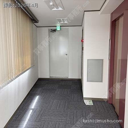 貸室内(5階) 貸室内(5階)