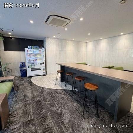 貸室内(5階) 貸室内(5階)