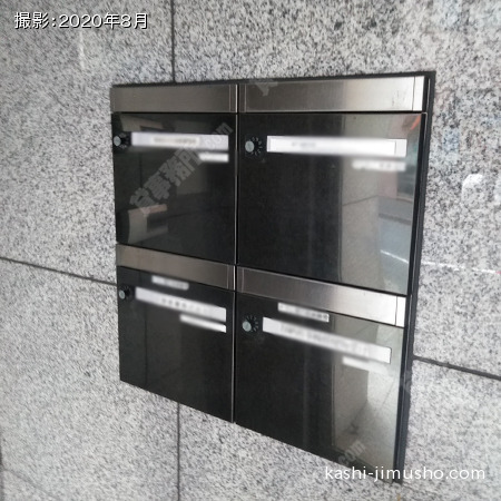 メールボックス