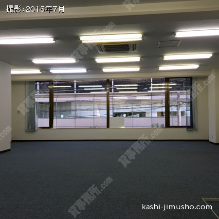２階　貸室