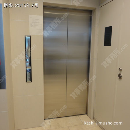 エレベーター エレベーター