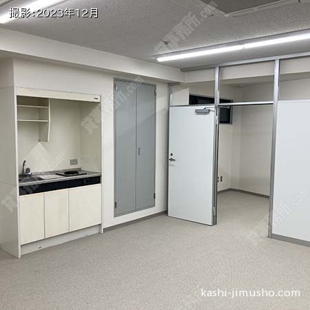 貸室内(地下1階)
