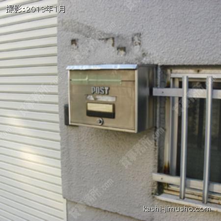 メールＢＯＸ 