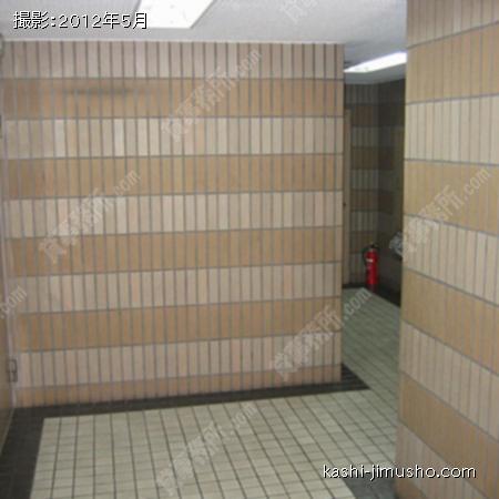  エントランス