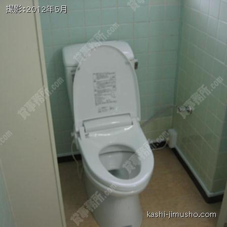 トイレ 