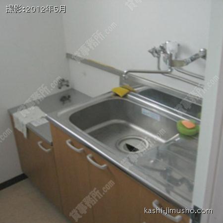 給湯室 