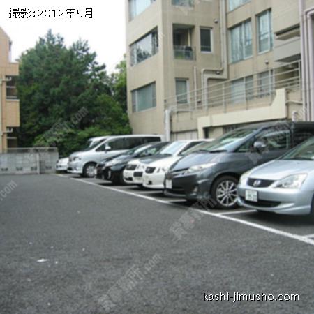 近隣駐車場 
