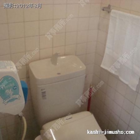 トイレ 