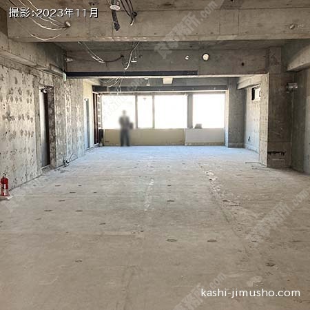 貸室内(6階)