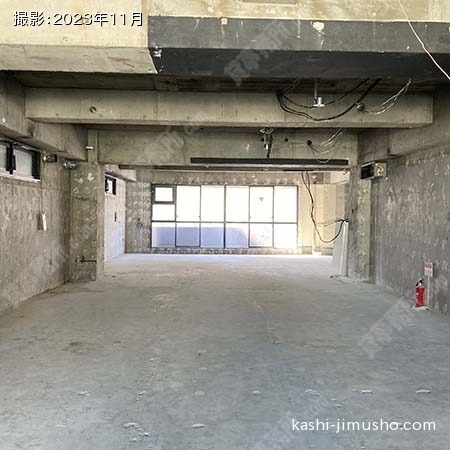 貸室内(6階)