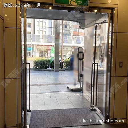 エントランス