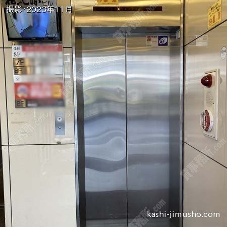 エレベーター