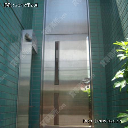 2階入口 2階入口