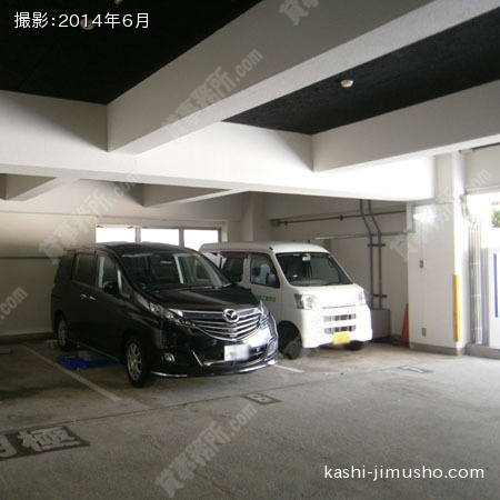 駐車場 