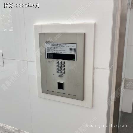 インターホン