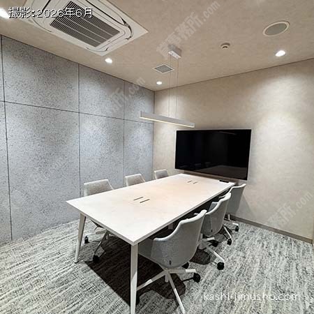 貸室内(8階) 貸室内(8階)