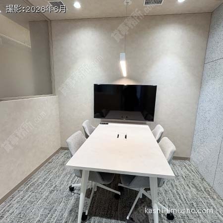 貸室内(8階) 貸室内(8階)