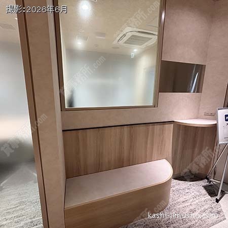 貸室内(8階) 貸室内(8階)