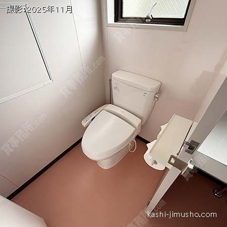 女性トイレ