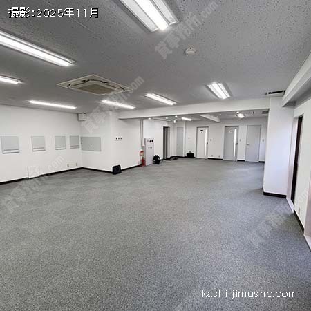 貸室内(2階)