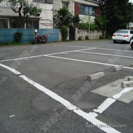 平置き駐車場 