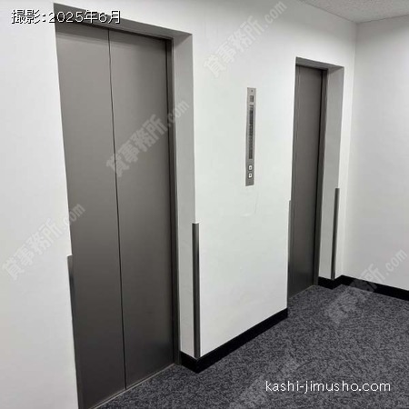 貸室階エレベーター