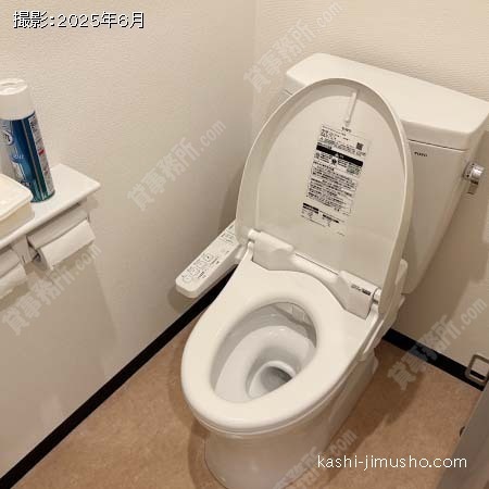 女性トイレ