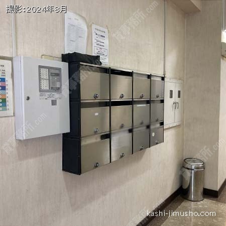 メールボックス