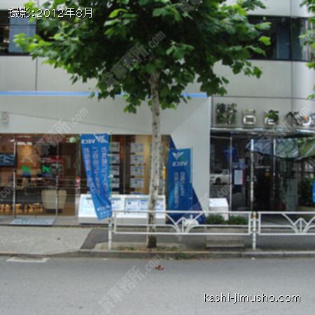  ファサード