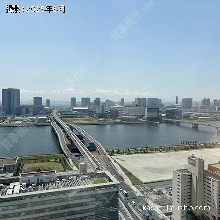 眺望(24階301.85坪)