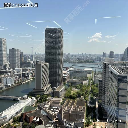 眺望(24階301.85坪)